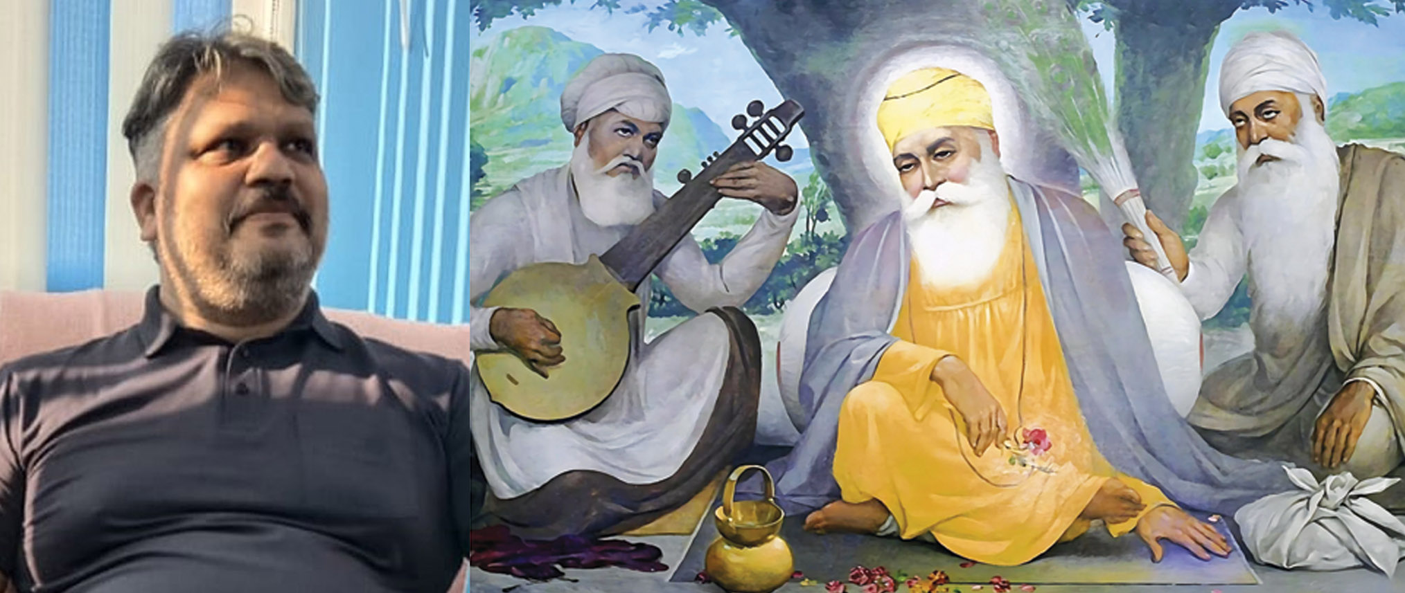 Heartiest greetings on the 555th Pawan Prakash Parv of Dhan Dhan Shri Guru Nanak Dev Ji Maharaj